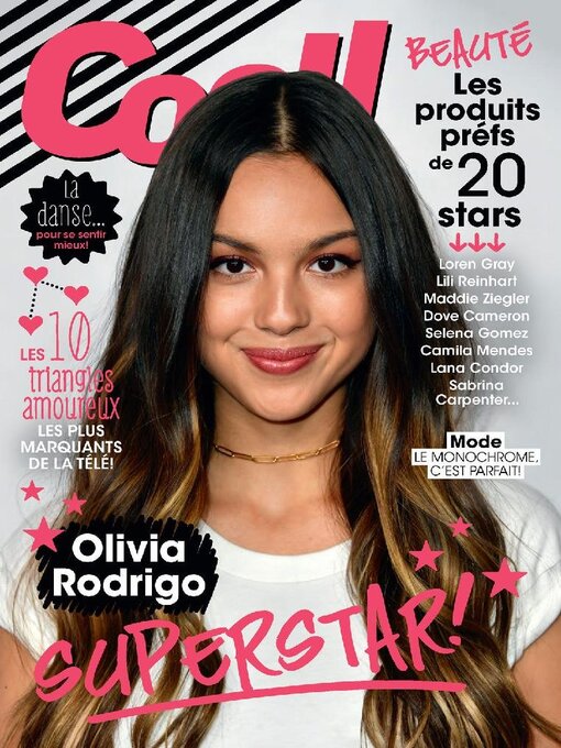 Image de couverture pour COOL!